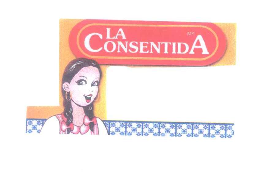 LA CONSENTIDA