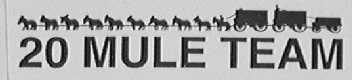 20MULE TEAM