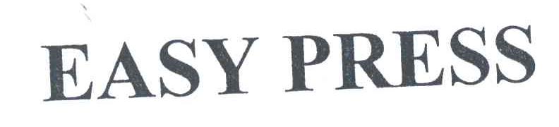 EASY PRESS