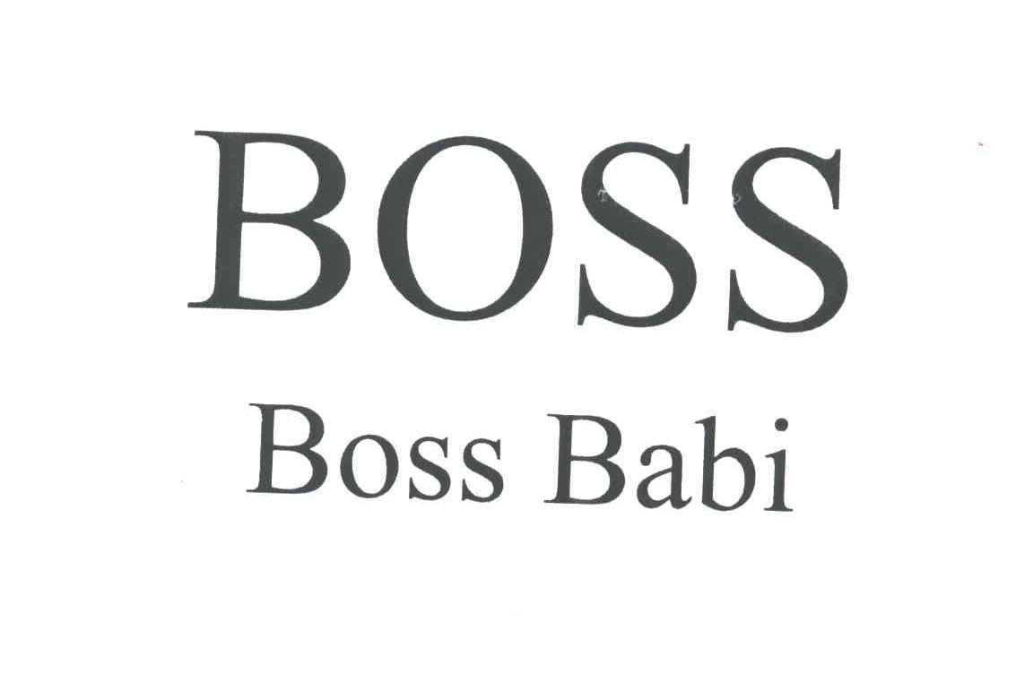 BOSS;BOSSBABI