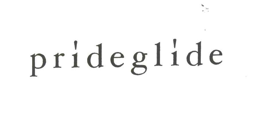 PRIDEGLDE