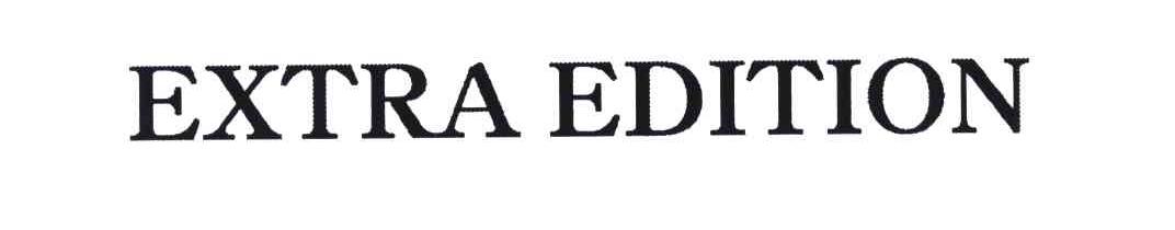 EXTRA EDITION