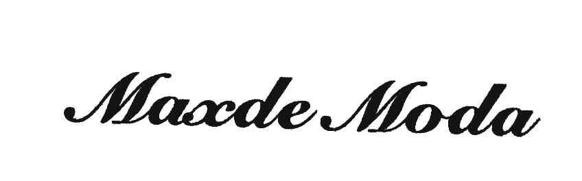 MAXDE MODA