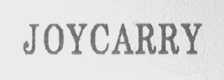 JOYCARRY