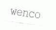 WENCO