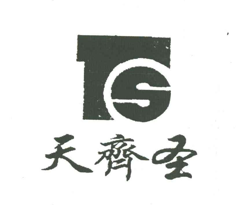 天齐圣;TS