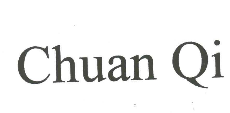 CHUAN QI