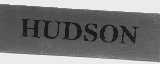 HUDSON