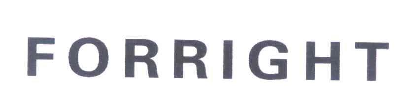 FORRIGHT