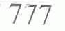 777
