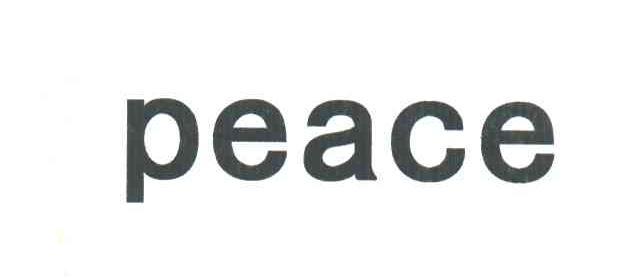 PEACE