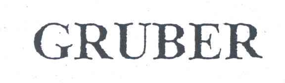 GRUBER