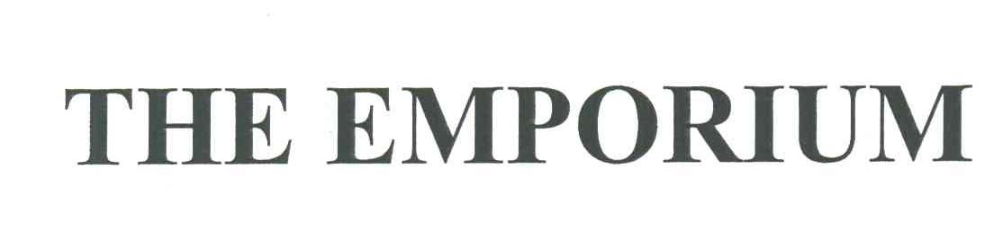 THE EMPORIUM