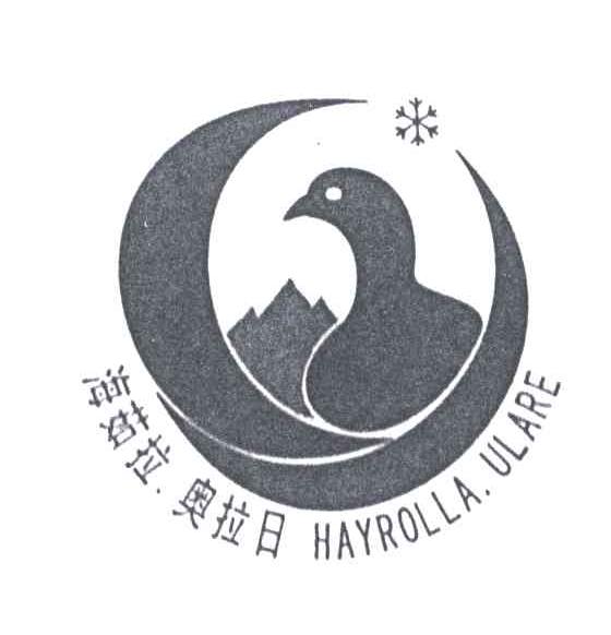 海茹拉.奥拉;HAYROLLA.ULARE