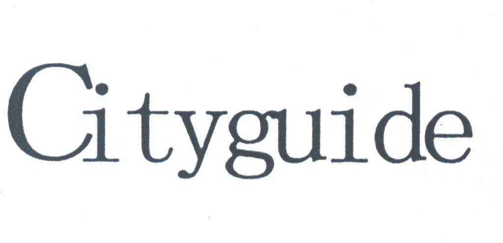 CITYGUIDE