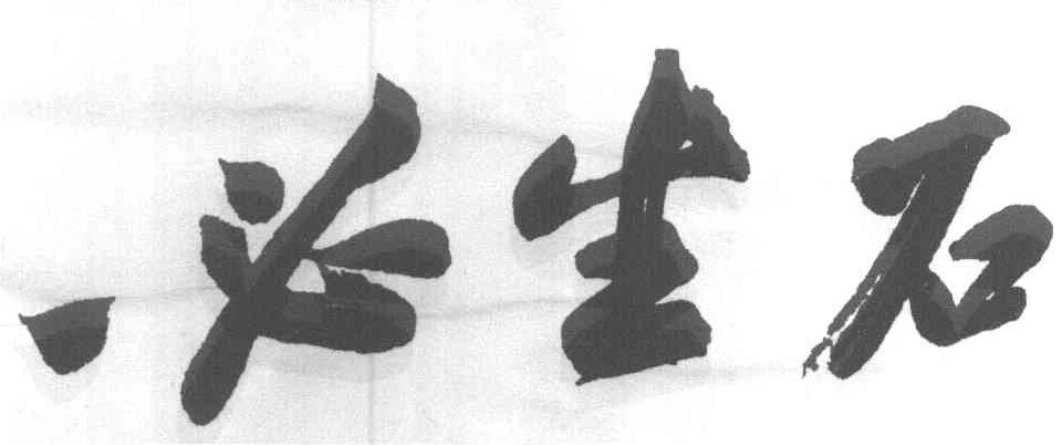 必生石