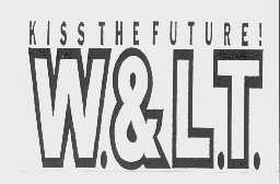 KISS THE FUTURE W&LT