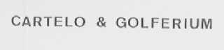 CARTELO&GOLFERIUM