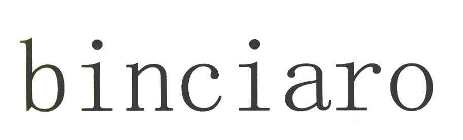 BINCIARO