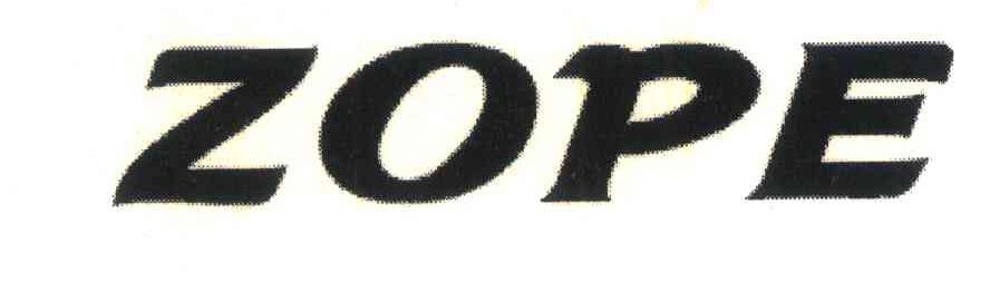 ZOPE