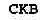 CKB
