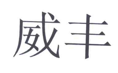 威丰