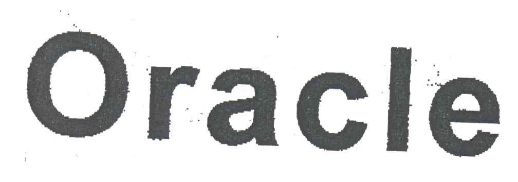 ORACLE