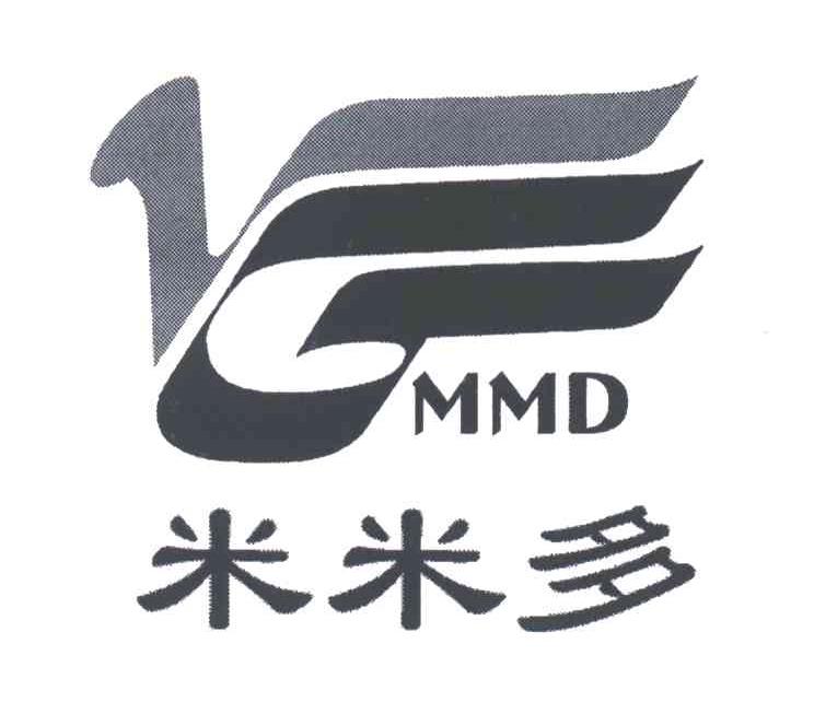 米米多;MMD