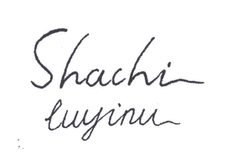 SHACHI TUYINU