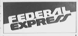 FEDERAL EXPRESS