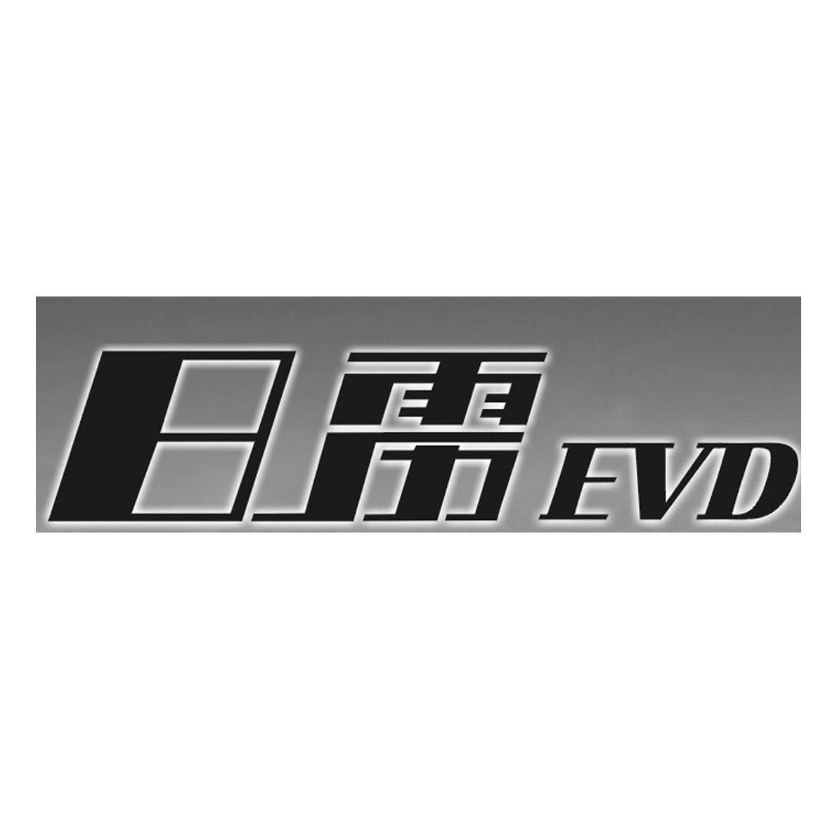 日雳 EVD