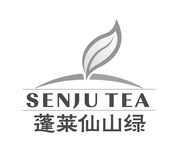 蓬莱仙山绿 SENJU TEA