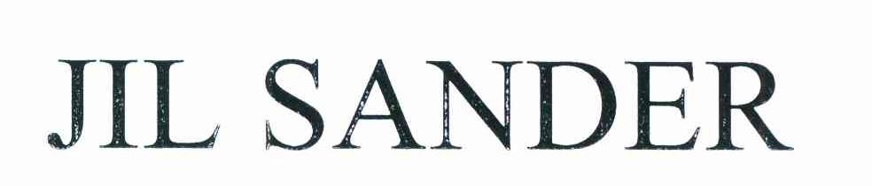 JIL SANDER