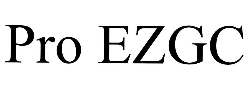 PRO EZGC