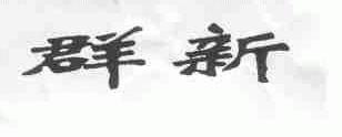群新