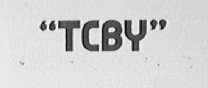 TCBY