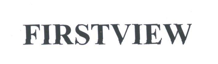 FIRSTVIEW