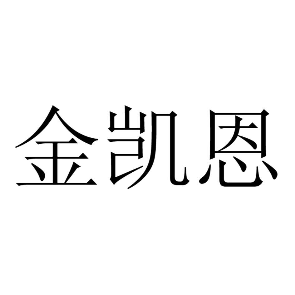 金凯恩