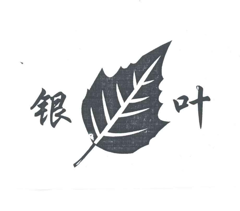 银叶