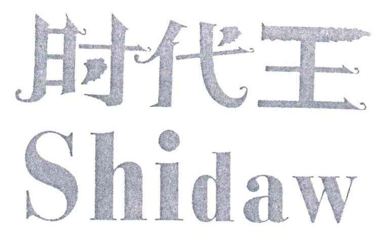 时代王;SHIDAW
