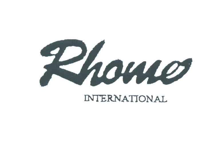 RHOME INTERNATIONAL
