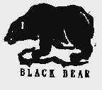 BLACK BEAR