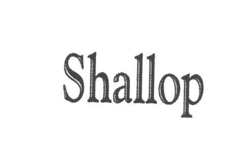 SHALLOP