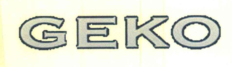 GEKO