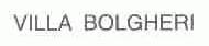 VILLA BOLGHERI