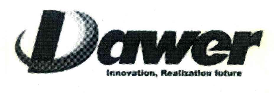 DAWER INNOVATION REALIZATION FUTURE