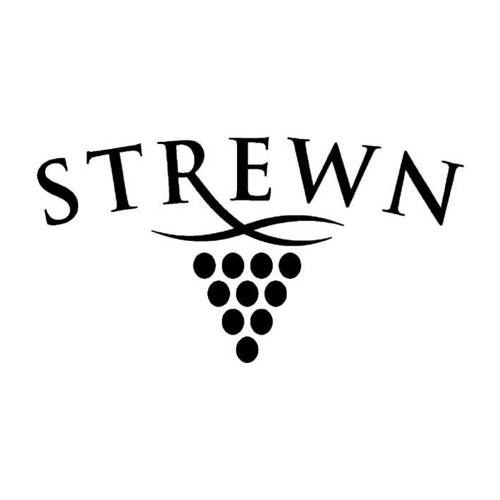 STREWN