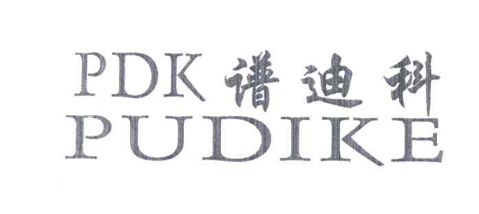 谱迪科;PDK