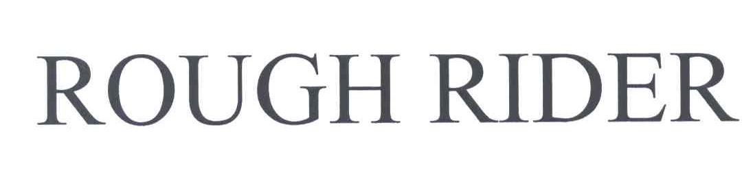 ROUGH RIDER
