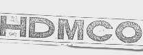 HDMCO